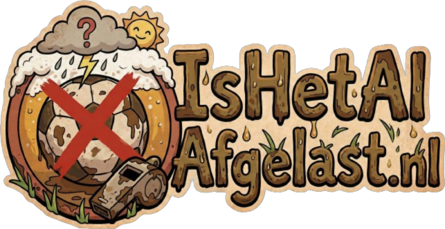 IsHetAlAfgelast logo